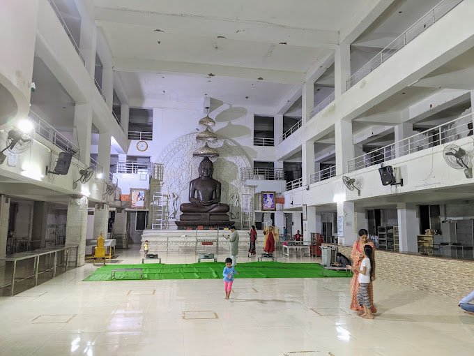 kota - nasiya ji digamber jain mandir